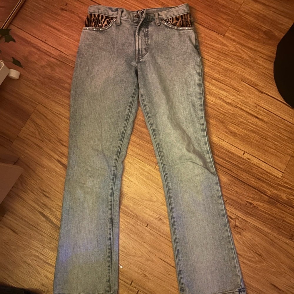 Thrifted Jeans